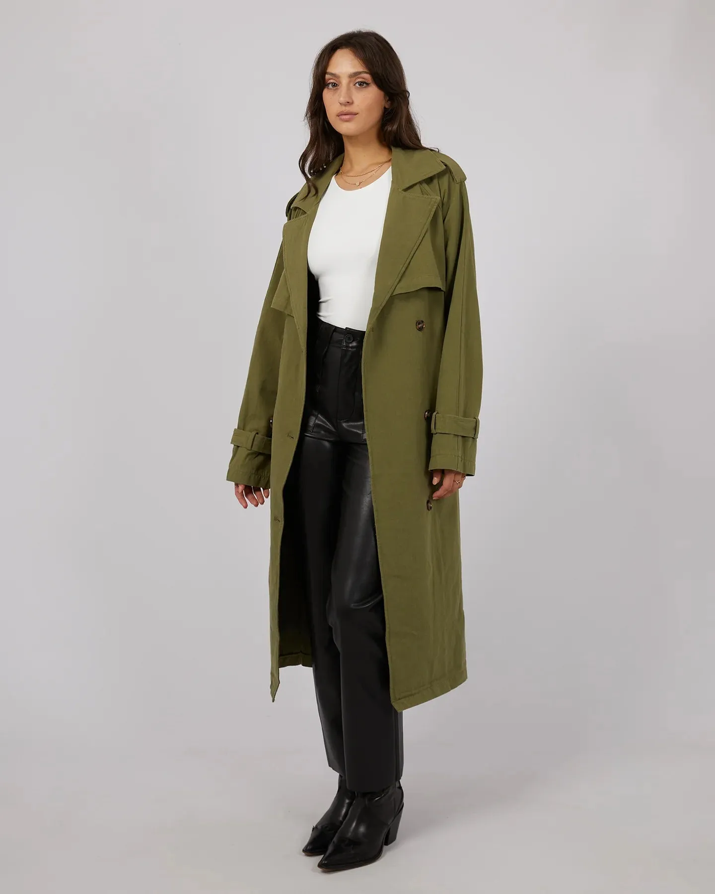 All About Eve | Trench Coat