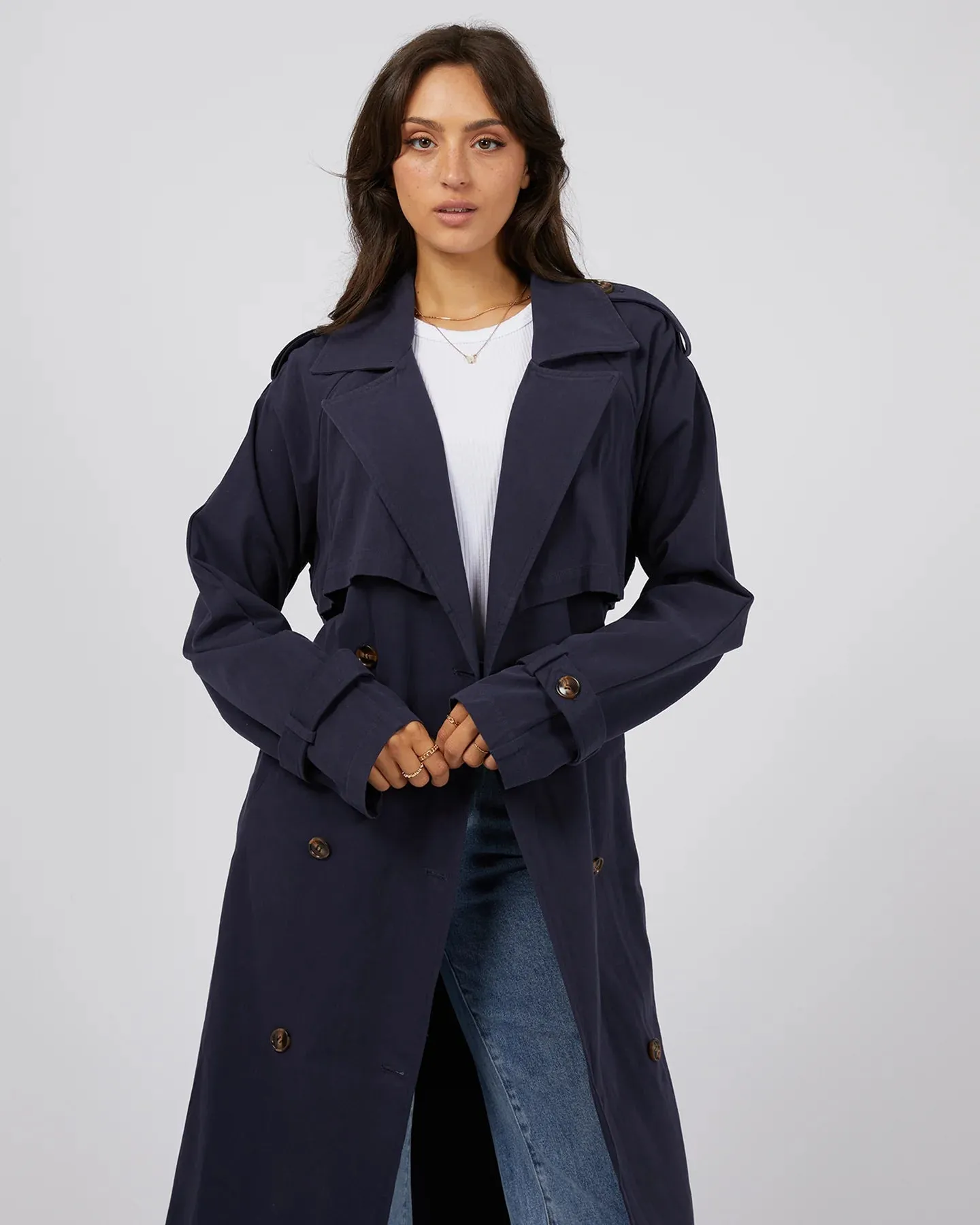 All About Eve | Trench Coat
