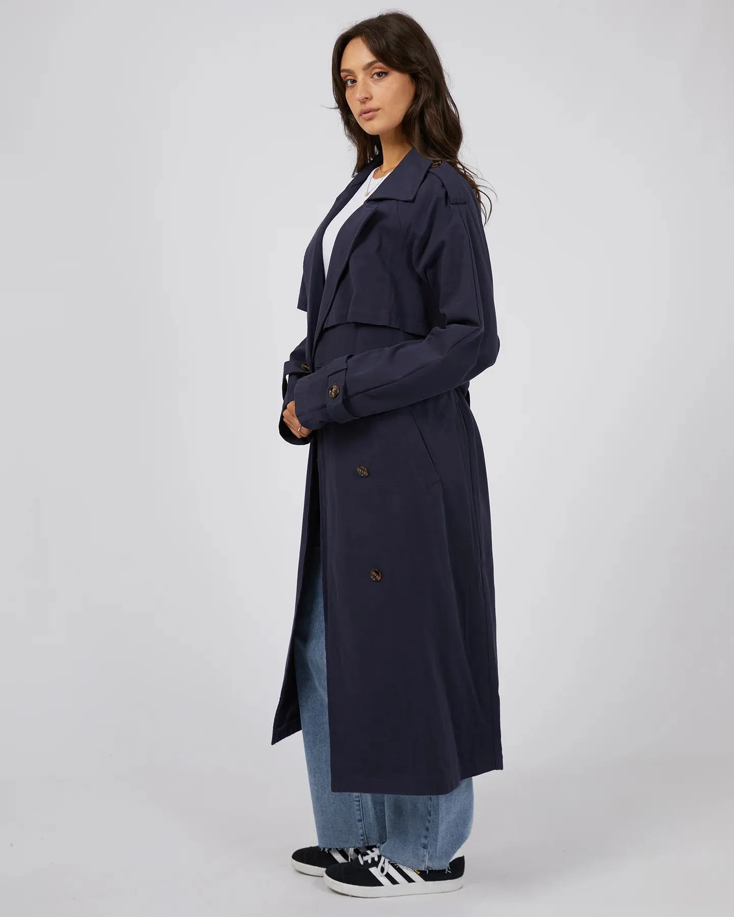 All About Eve | Trench Coat