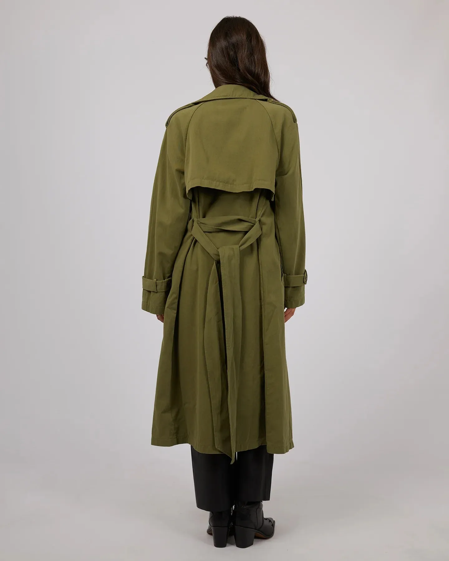 All About Eve | Trench Coat