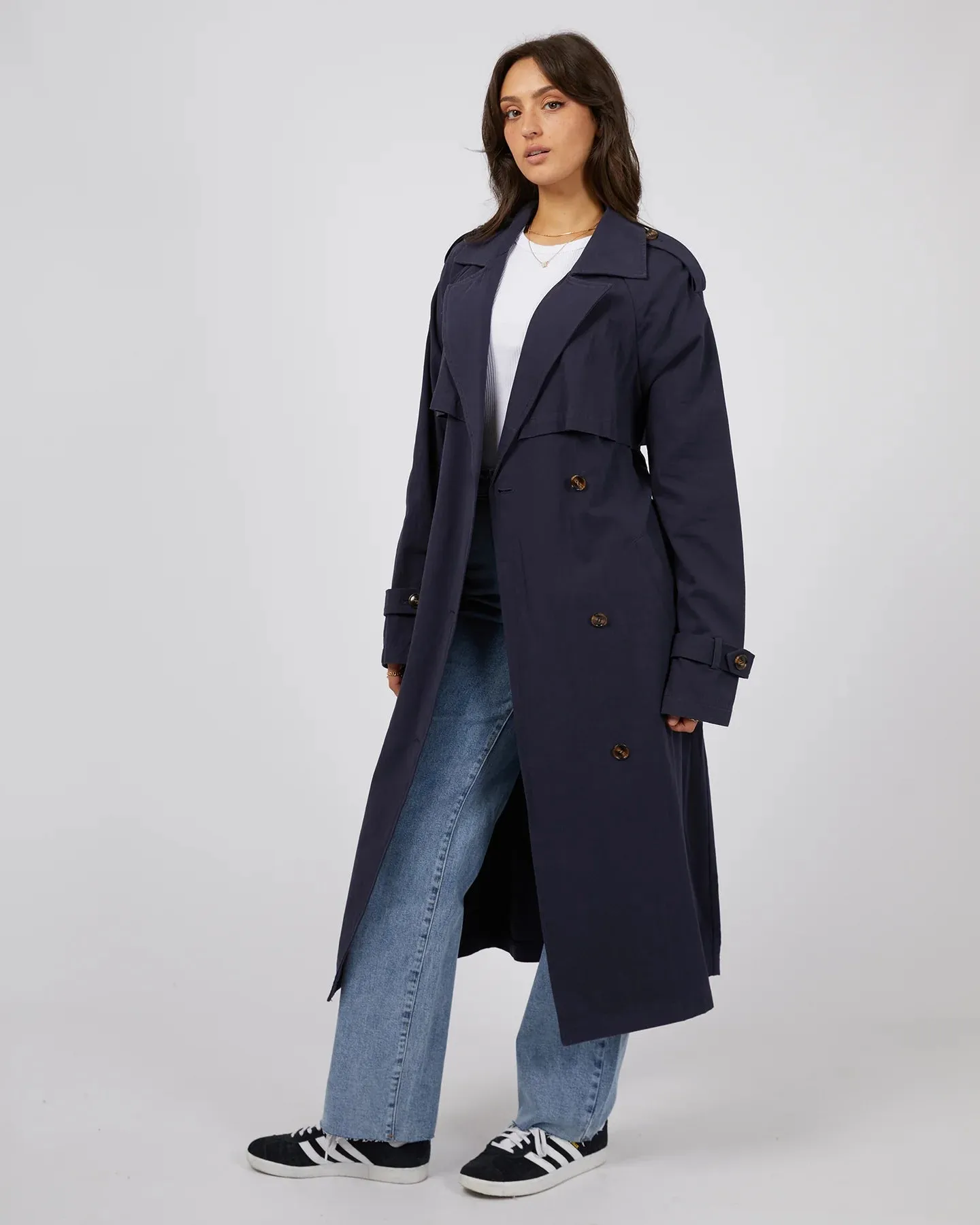 All About Eve | Trench Coat