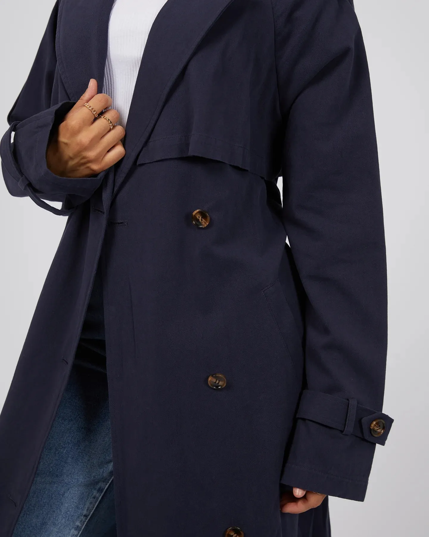 All About Eve | Trench Coat
