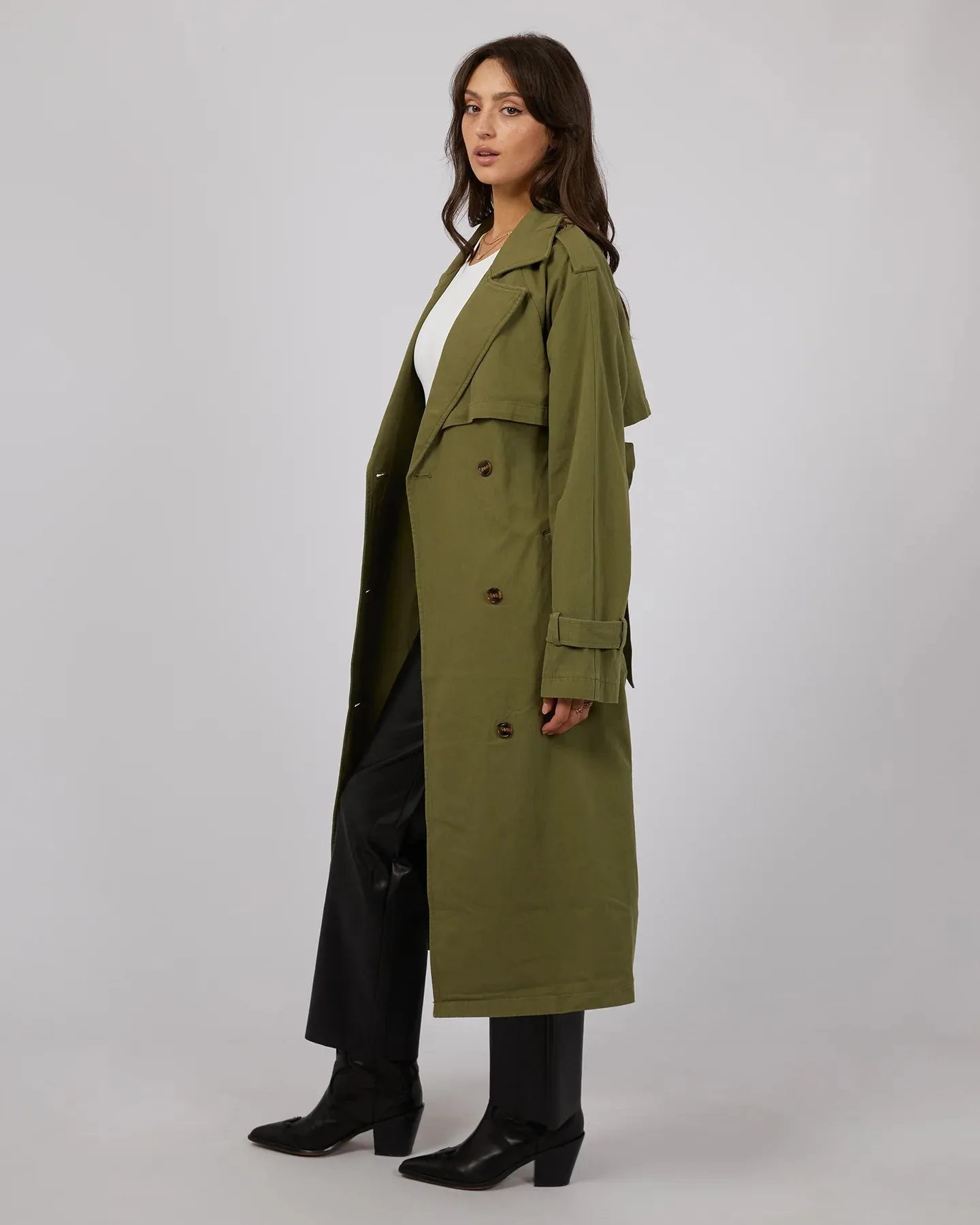All About Eve | Trench Coat