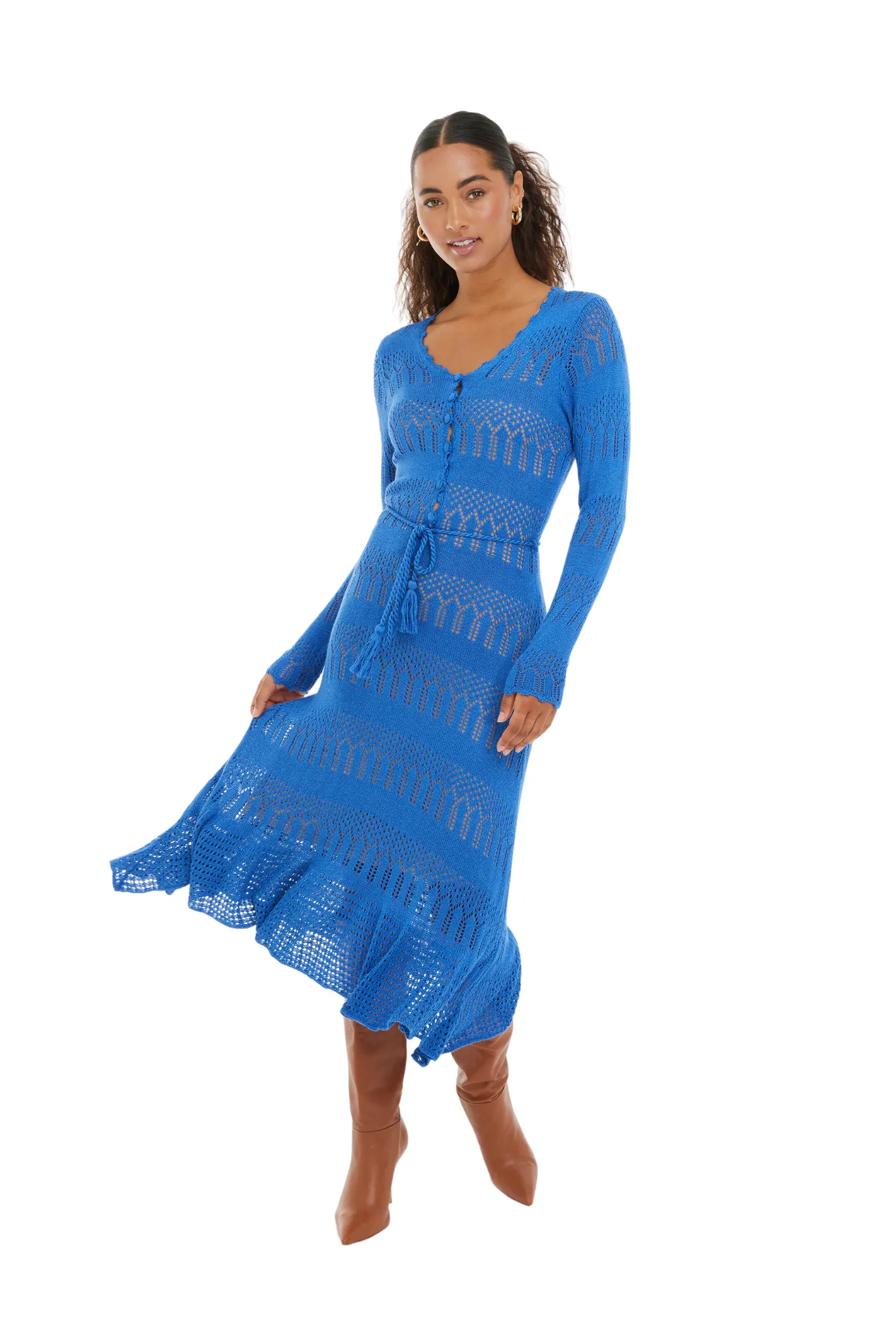 BLYTHE KNIT DRESS
