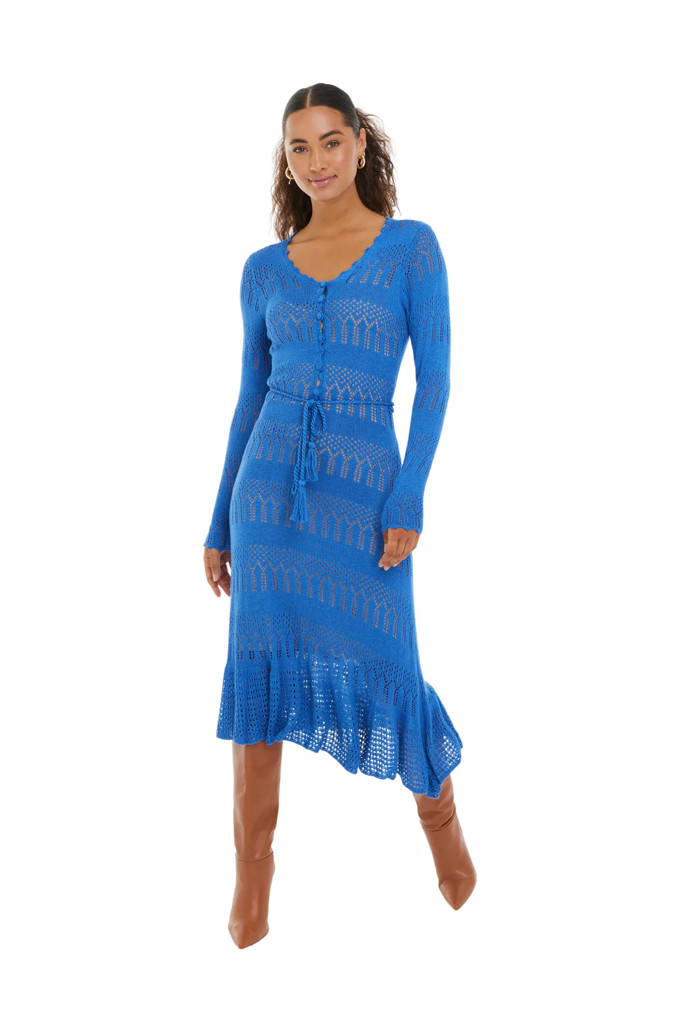 BLYTHE KNIT DRESS