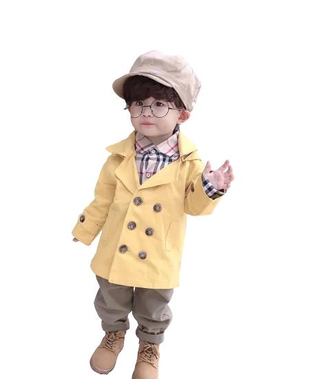 Clothing Trench Coats Outwear