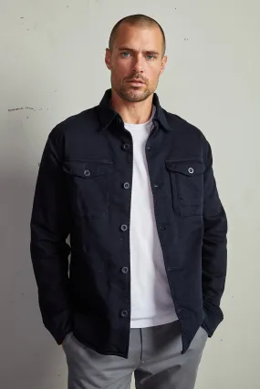 EUGENE BUTTON-UP JACKET