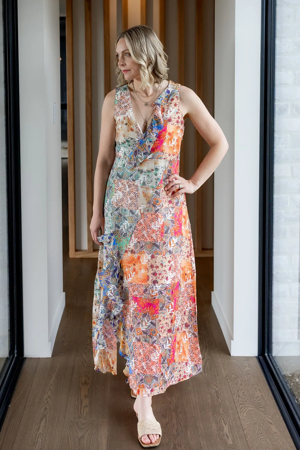 INDIANA DRESS