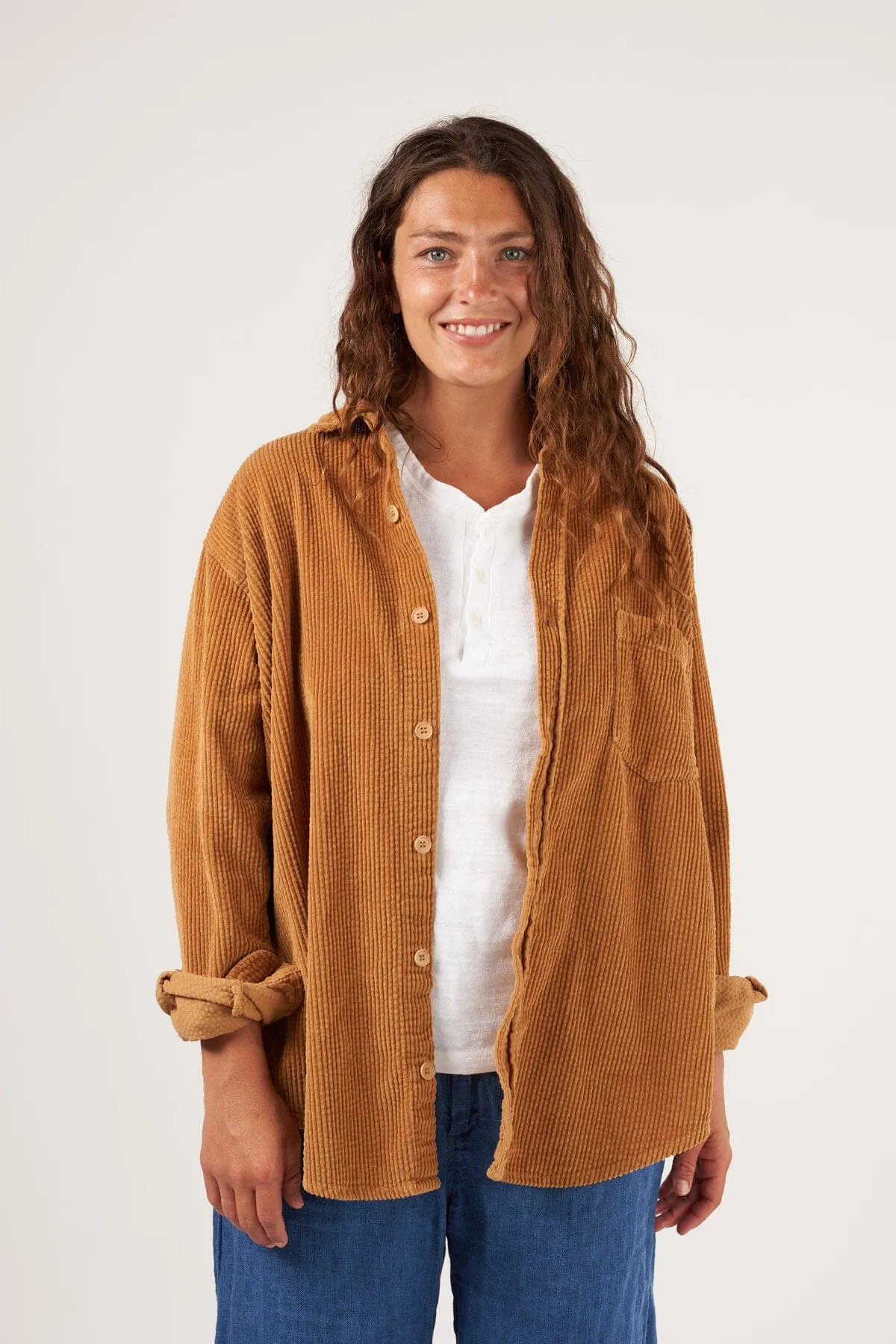 Joss - Wide Wale Corduroy