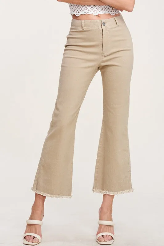 Judy Kick Flare Pants