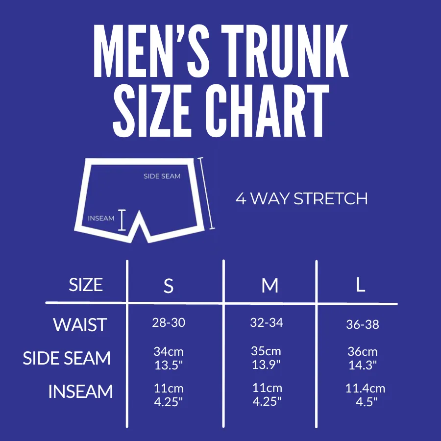 Le Club Mens Swim Shorts Noho