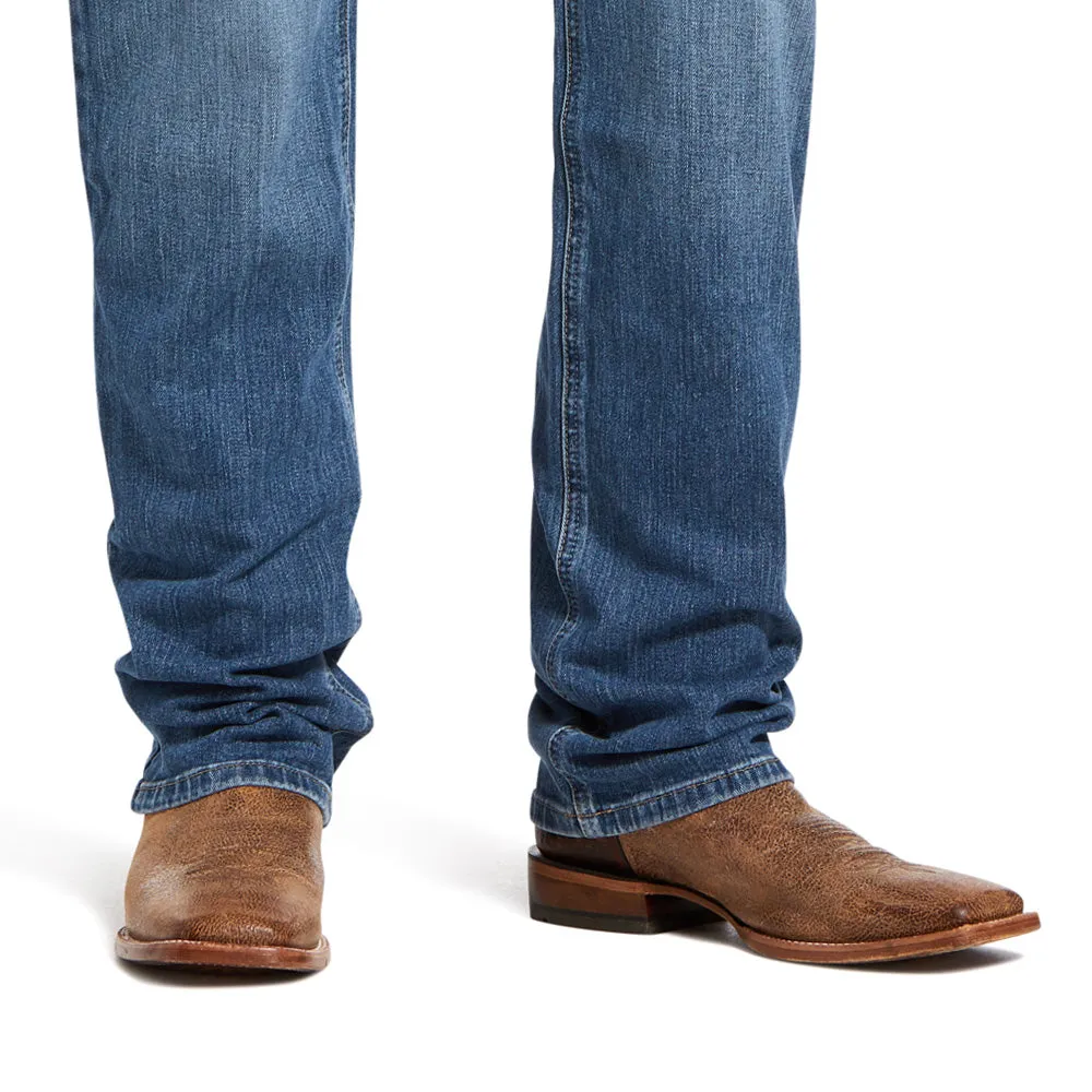 M2 Relaxed Stretch Legacy Boot Cut Denim Jeans