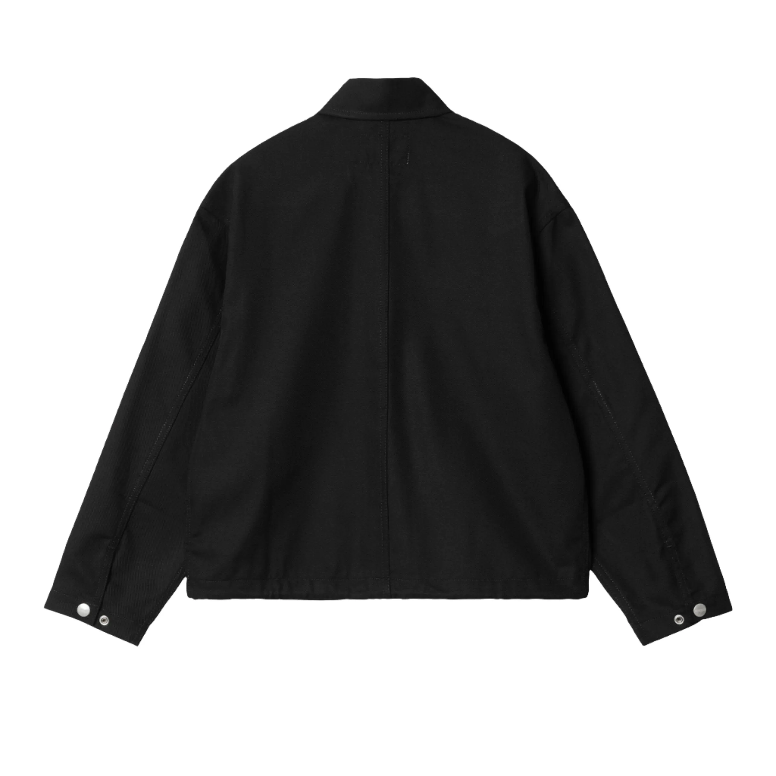 W ' SIMPLE SHIRT JAC / CARHARTT WIP / BLACK