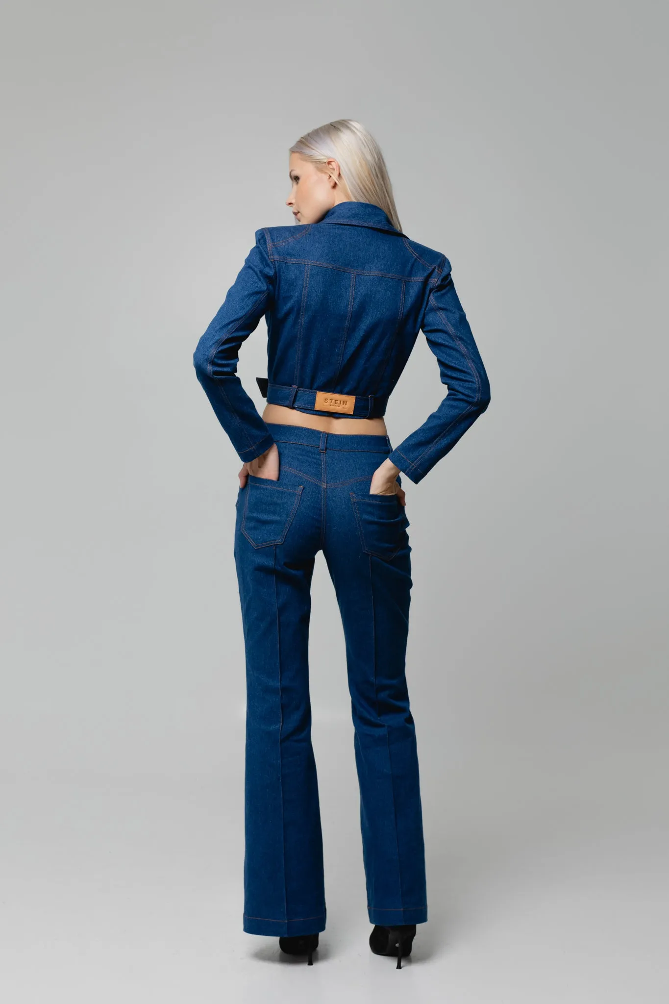 Wild Hearts Denim Jacket